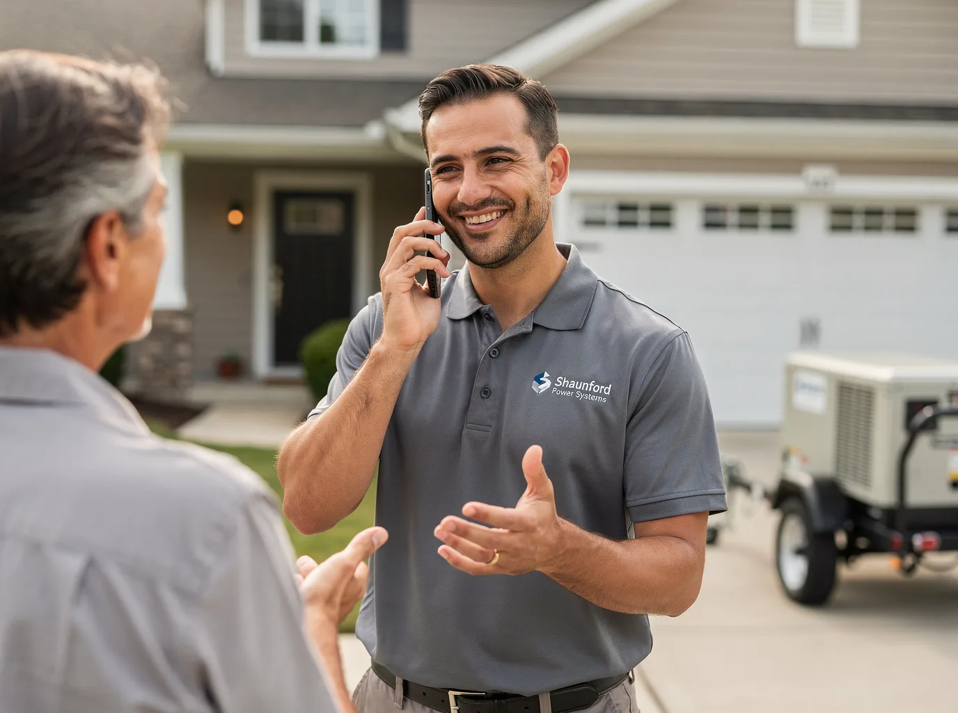 Generator Installation Hebbronville, TX FAQs